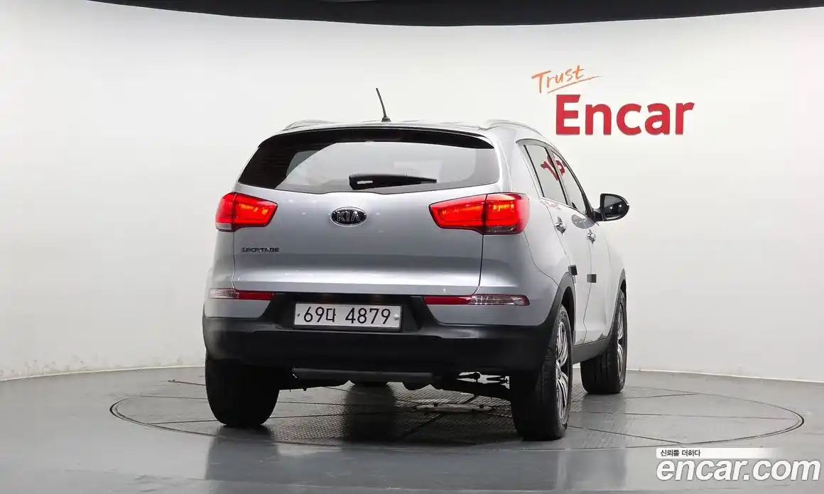 Kia Sportage 2015 2.0 автомат (гидро), фото 4