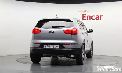 Kia Sportage 2015 2.0 автомат (гидро), миниатюра 4