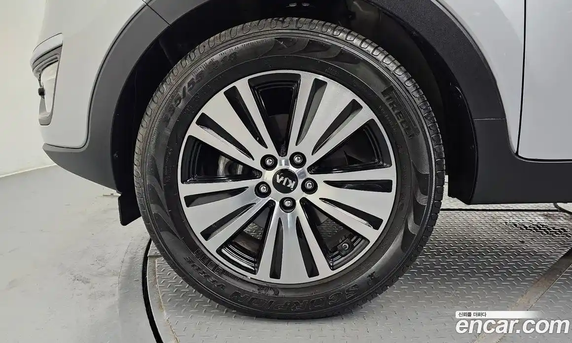 Kia Sportage 2015 2.0 автомат (гидро), фото 5