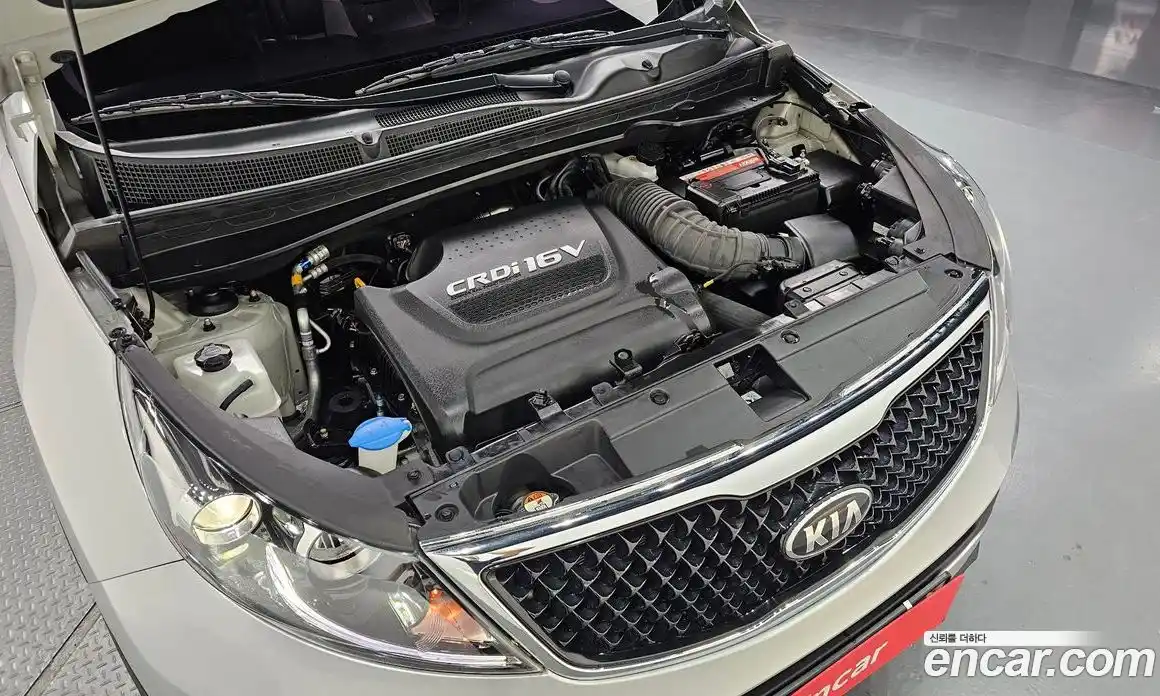 Kia Sportage 2015 2.0 автомат (гидро), фото 6