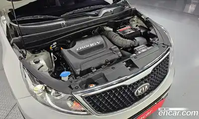 Kia Sportage 2015 2.0 автомат (гидро), миниатюра 6