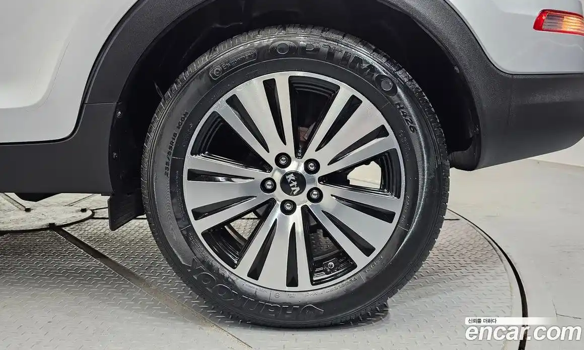 Kia Sportage 2015 2.0 автомат (гидро), фото 7