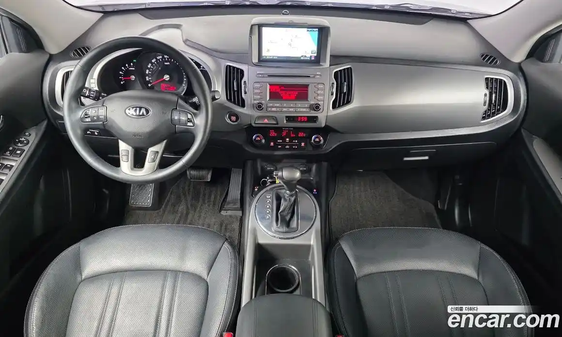 Kia Sportage 2015 2.0 автомат (гидро), фото 10