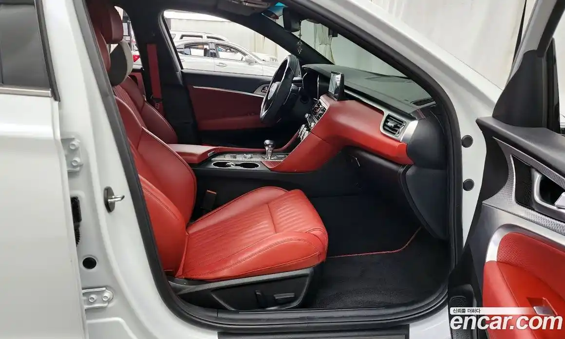 Genesis G70 2021 2.0 автомат (гидро), фото 11
