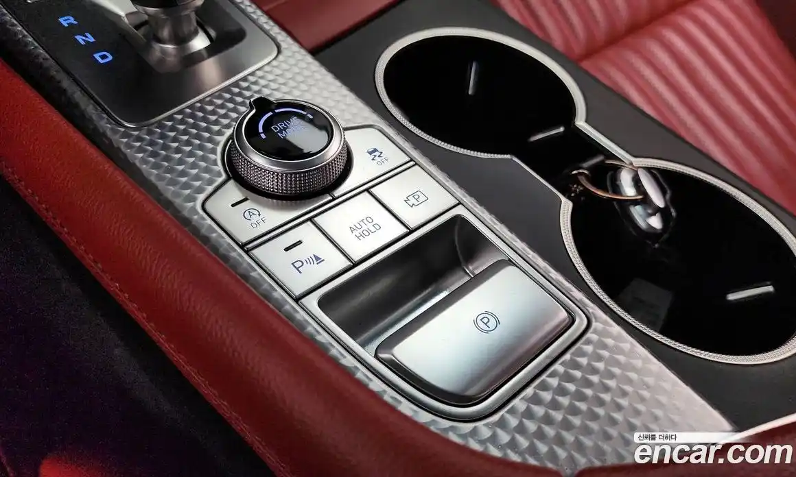 Genesis G70 2021 2.0 автомат (гидро), фото 16