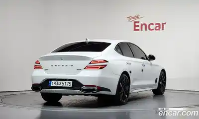 Genesis G70 2021 2.0 автомат (гидро), миниатюра 2