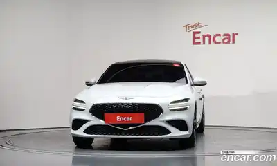 Genesis G70 2021 2.0 автомат (гидро), миниатюра 3