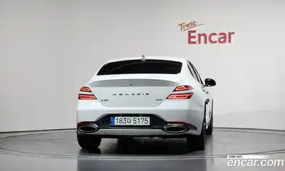 Genesis G70 2021 2.0 автомат (гидро), миниатюра 4