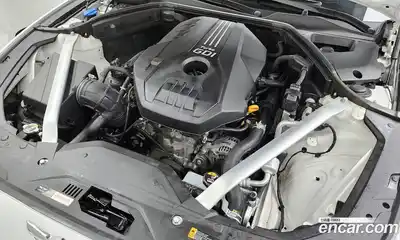 Genesis G70 2021 2.0 автомат (гидро), миниатюра 6