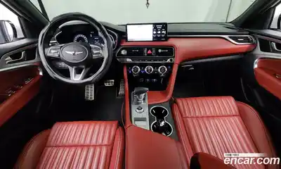 Genesis G70 2021 2.0 автомат (гидро), миниатюра 7