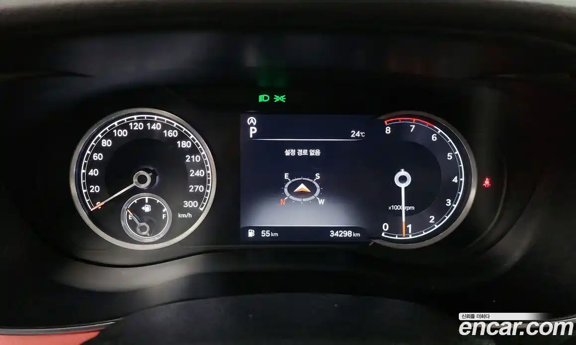Genesis G70 2021 2.0 автомат (гидро), фото 8