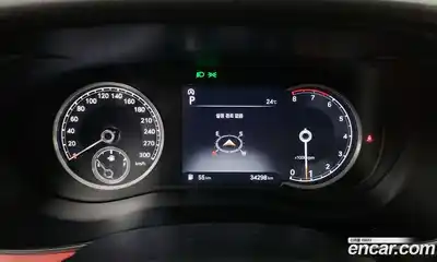 Genesis G70 2021 2.0 автомат (гидро), миниатюра 8