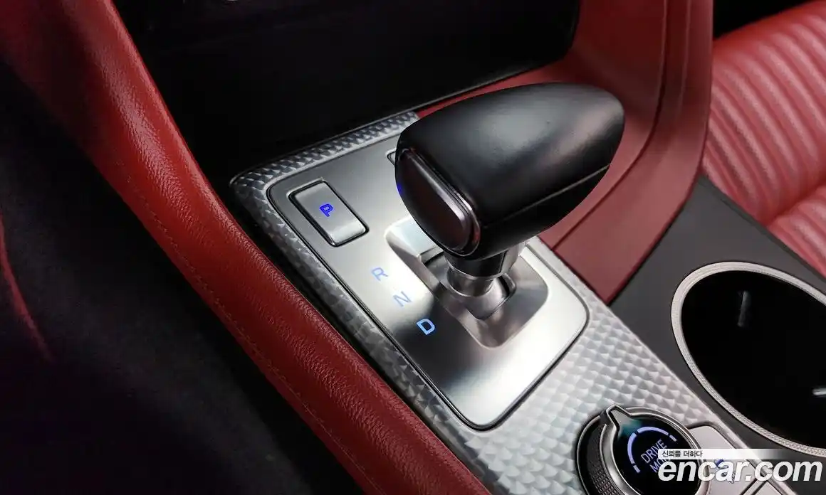 Genesis G70 2021 2.0 автомат (гидро), фото 9