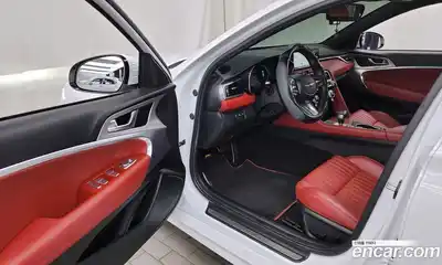 Genesis G70 2021 2.0 автомат (гидро), миниатюра 10