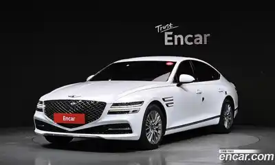 Genesis G80, 2023, 39 043 км