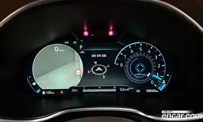 Genesis G80 2023 2.5 автомат (гидро), миниатюра 11