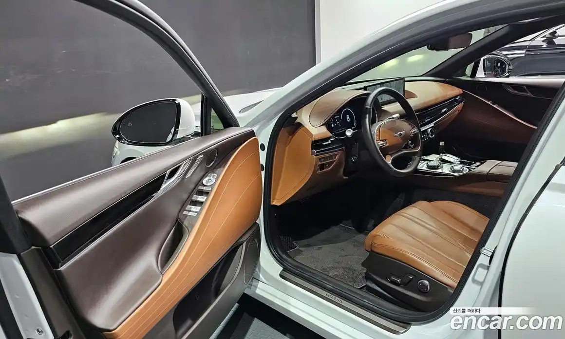 Genesis G80 2023 2.5 автомат (гидро), фото 13