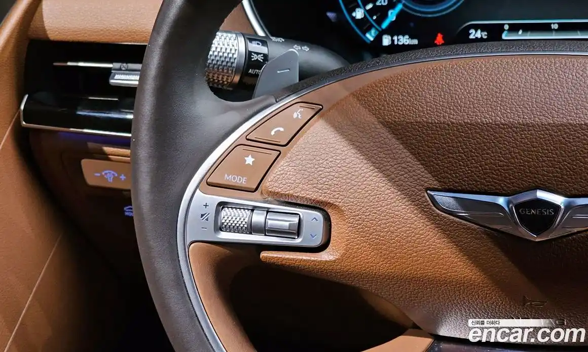 Genesis G80 2023 2.5 автомат (гидро), фото 16