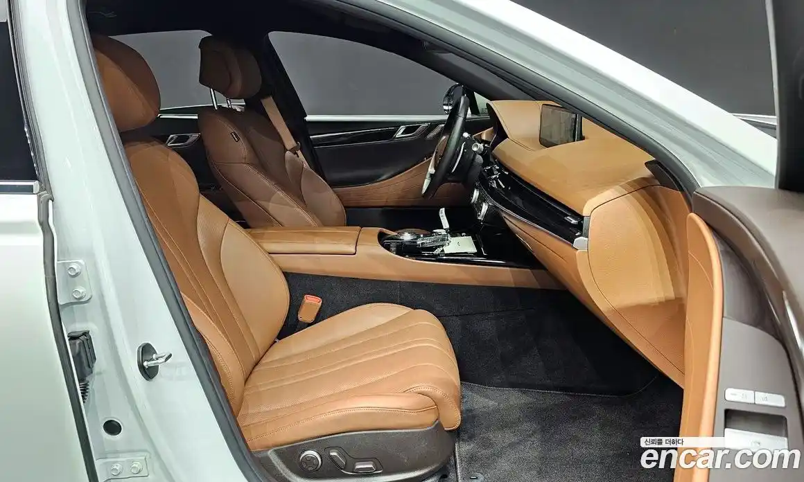 Genesis G80 2023 2.5 автомат (гидро), фото 18