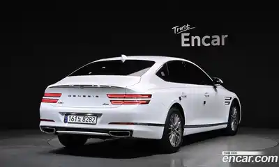 Genesis G80 2023 2.5 автомат (гидро), миниатюра 2