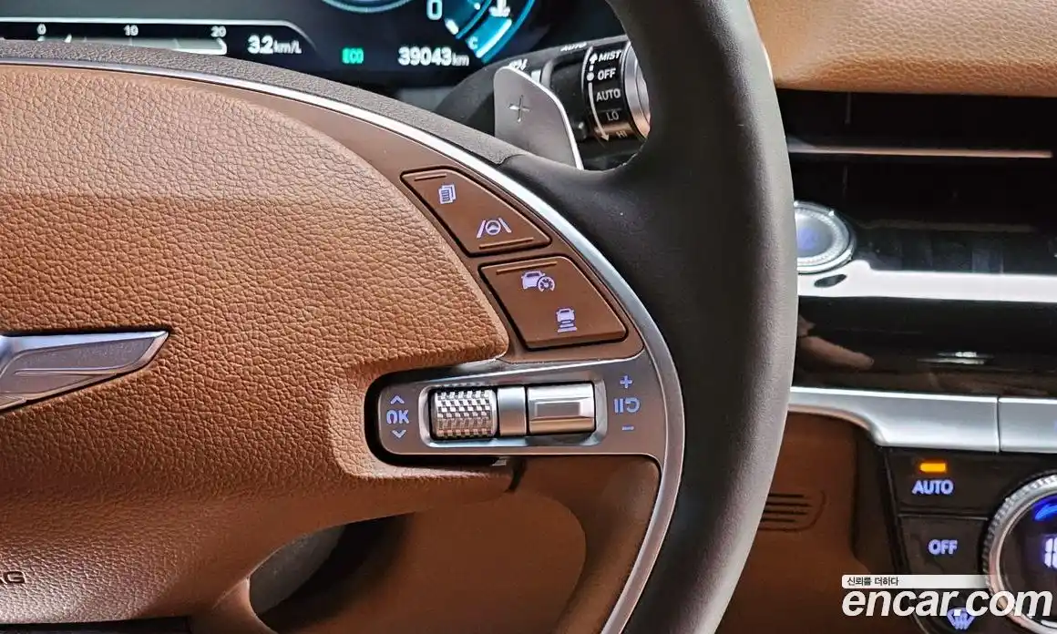 Genesis G80 2023 2.5 автомат (гидро), фото 22