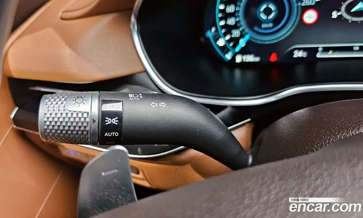 Genesis G80 2023 2.5 автомат (гидро), фото 30