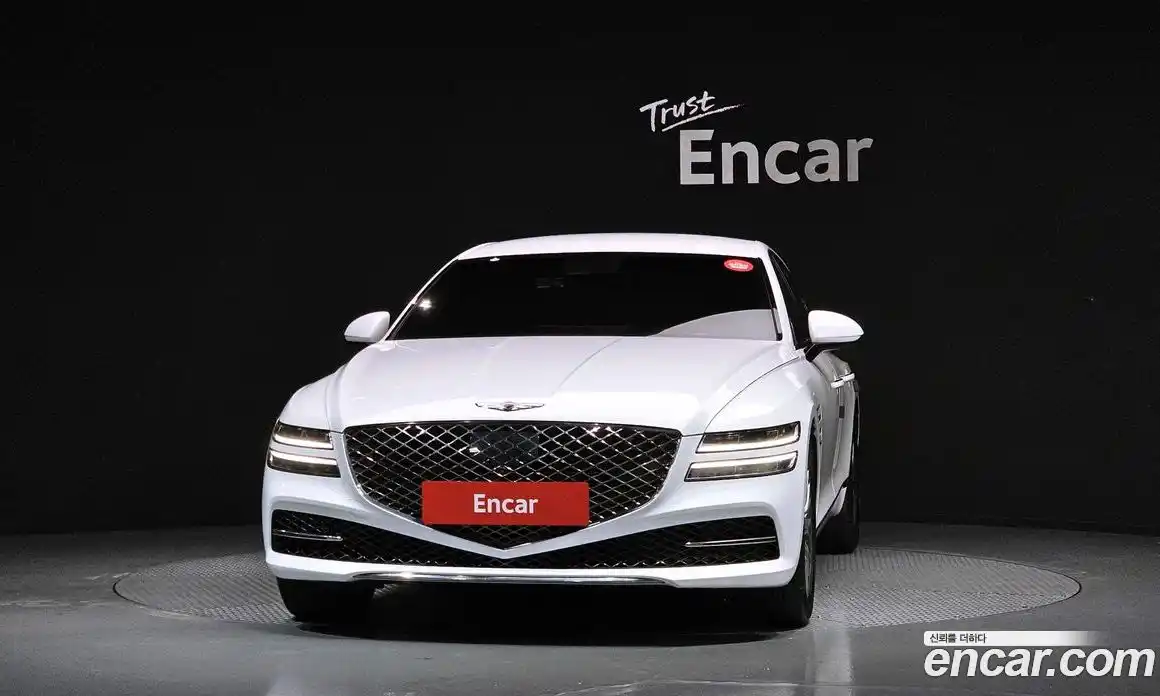 Genesis G80 2023 2.5 автомат (гидро), фото 3