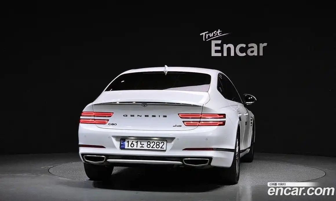 Genesis G80 2023 2.5 автомат (гидро), фото 4