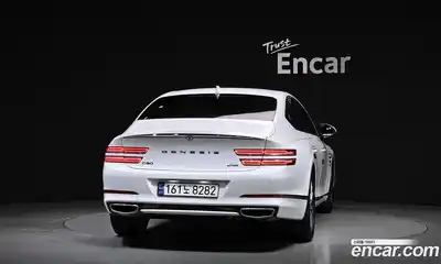 Genesis G80 2023 2.5 автомат (гидро), миниатюра 4