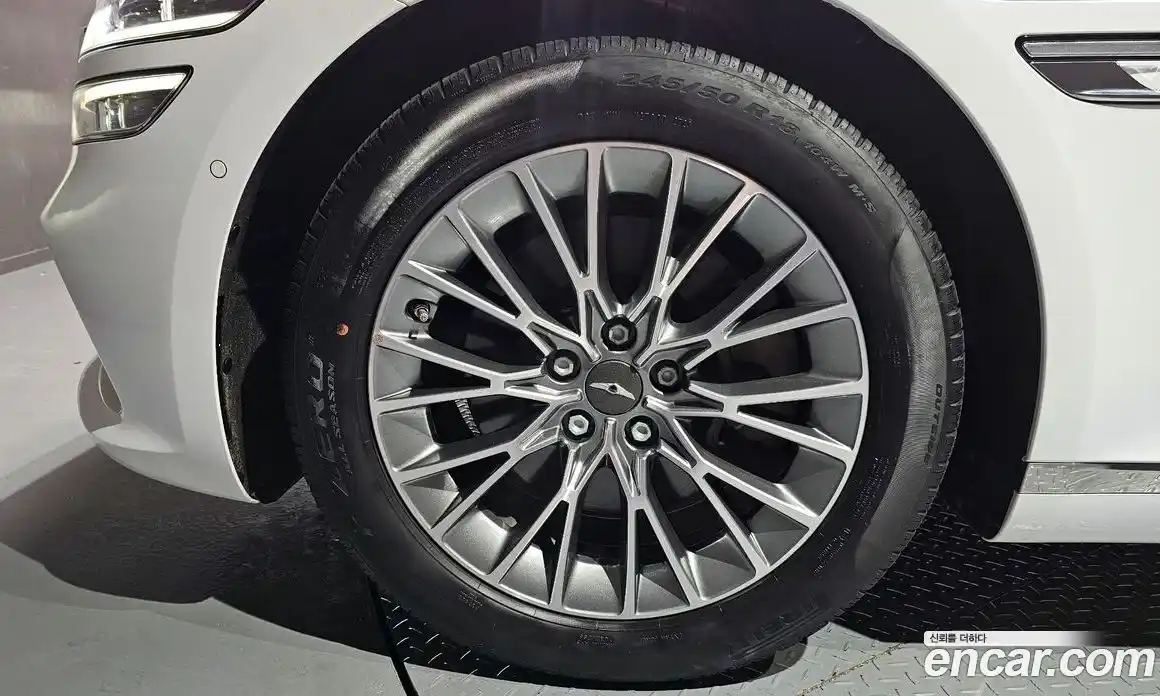 Genesis G80 2023 2.5 автомат (гидро), фото 5