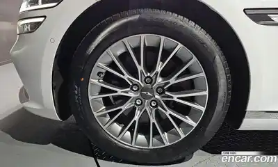 Genesis G80 2023 2.5 автомат (гидро), миниатюра 5
