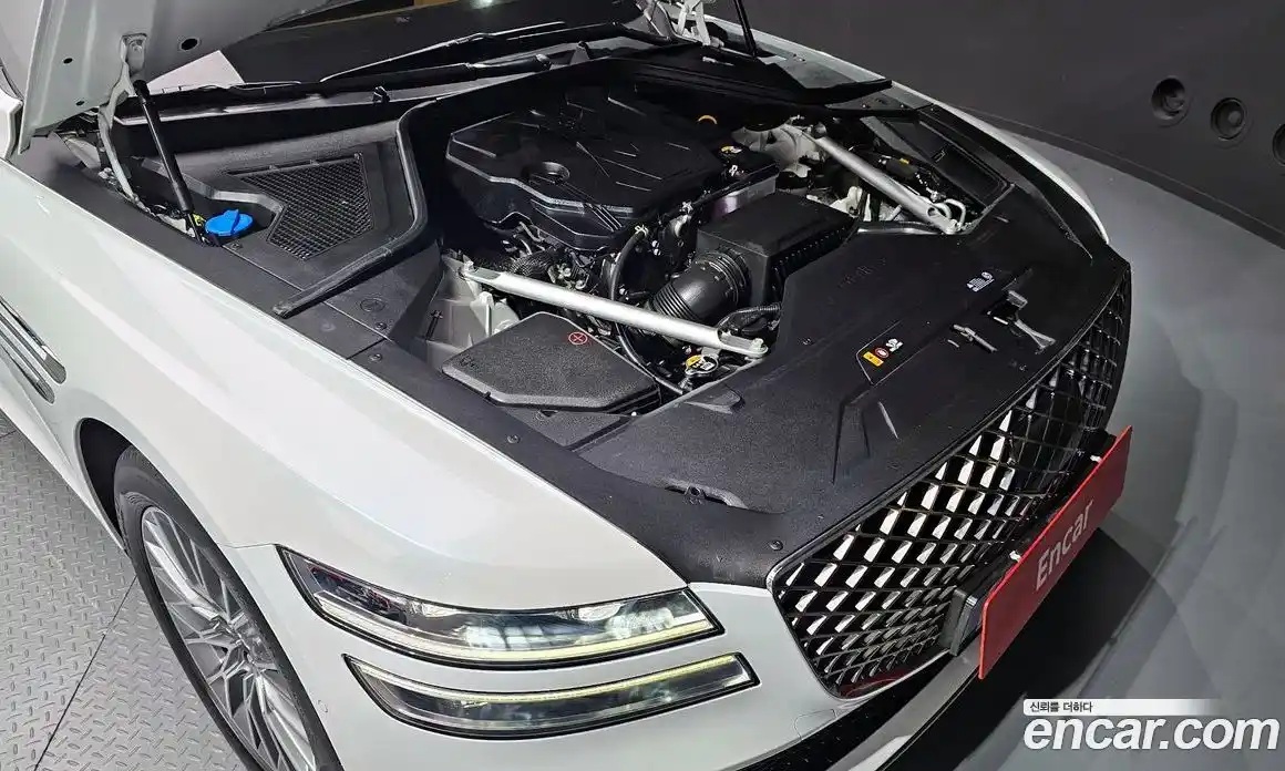 Genesis G80 2023 2.5 автомат (гидро), фото 6