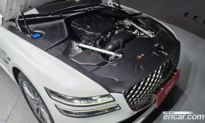 Genesis G80 2023 2.5 автомат (гидро), миниатюра 6