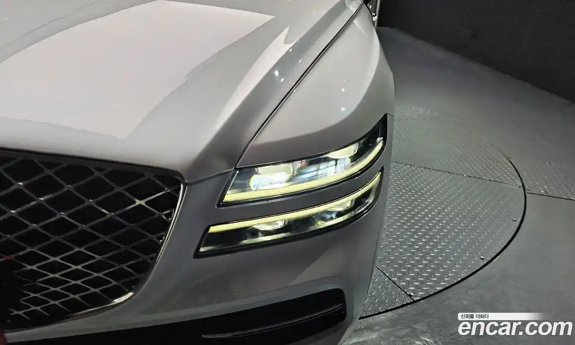 Genesis G80 2023 2.5 автомат (гидро), фото 8