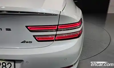 Genesis G80 2023 2.5 автомат (гидро), миниатюра 9