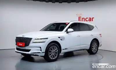 Genesis GV80, 2020, 41 972 км