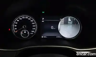 Genesis GV80 2020 3.0 автомат (гидро), миниатюра 11