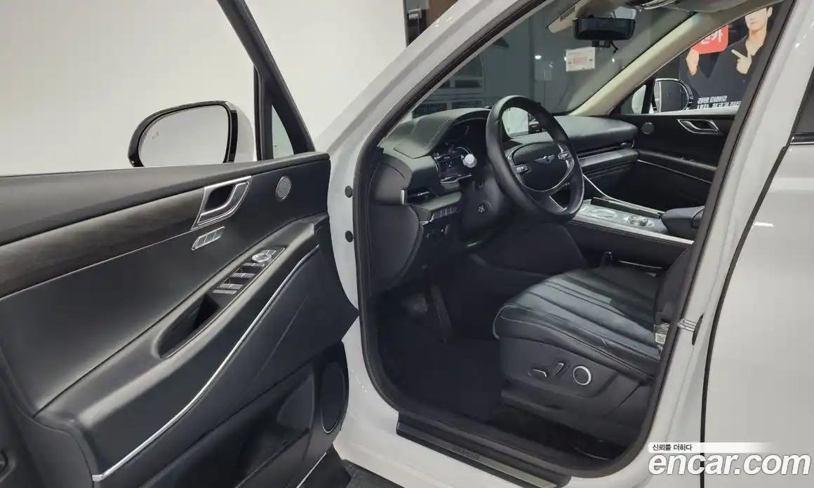 Genesis GV80 2020 3.0 автомат (гидро), фото 13