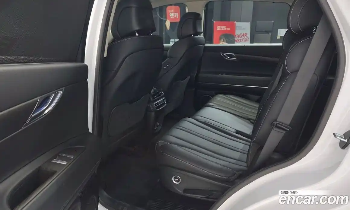 Genesis GV80 2020 3.0 автомат (гидро), фото 16