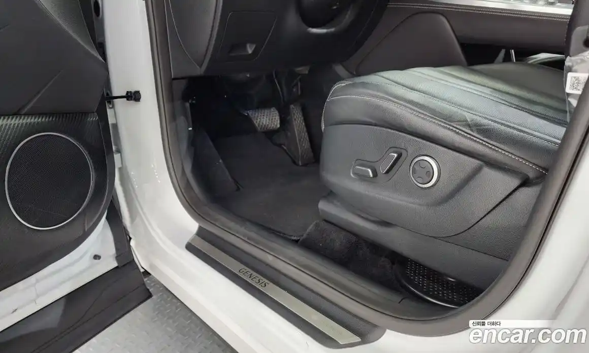 Genesis GV80 2020 3.0 автомат (гидро), фото 27