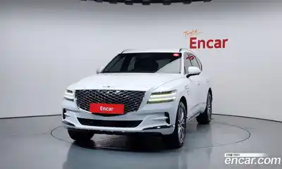 Genesis GV80 2020 3.0 автомат (гидро), миниатюра 3