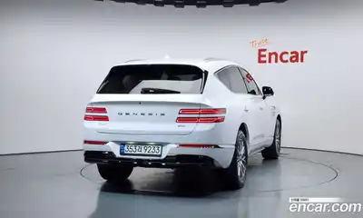 Genesis GV80 2020 3.0 автомат (гидро), миниатюра 4