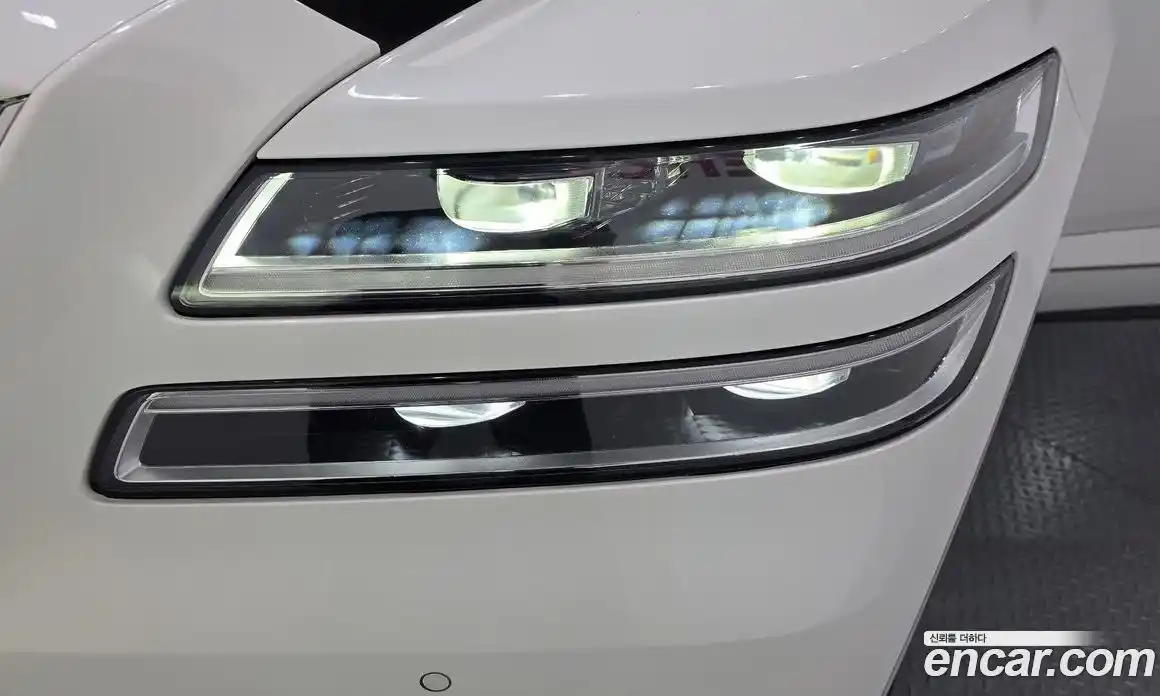 Genesis GV80 2020 3.0 автомат (гидро), фото 8