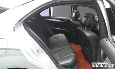 Mercedes-Benz C-Class 2010 1.8 гидро, миниатюра 12