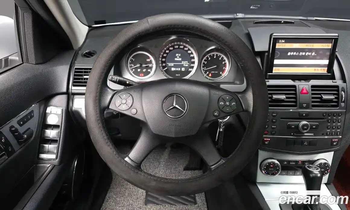 Mercedes-Benz C-Class 2010 1.8 гидро, фото 14 Mercedes-Benz C-Class 2010 1.8 гидро, фото 14