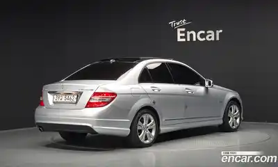 Mercedes-Benz C-Class 2010 1.8 гидро, миниатюра 2 Mercedes-Benz C-Class 2010 1.8 гидро, миниатюра 2