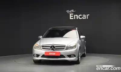 Mercedes-Benz C-Class 2010 1.8 гидро, миниатюра 3 Mercedes-Benz C-Class 2010 1.8 гидро, миниатюра 3