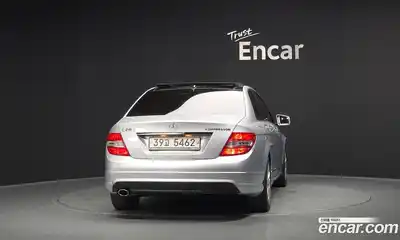 Mercedes-Benz C-Class 2010 1.8 гидро, миниатюра 4 Mercedes-Benz C-Class 2010 1.8 гидро, миниатюра 4