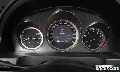 Mercedes-Benz C-Class 2010 1.8 гидро, миниатюра 8 Mercedes-Benz C-Class 2010 1.8 гидро, миниатюра 8