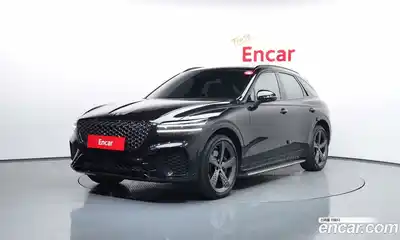 Genesis GV70, 2021, 47 768 км